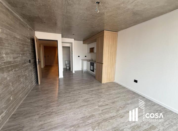 Departamento · 35m² · 1 Ambiente