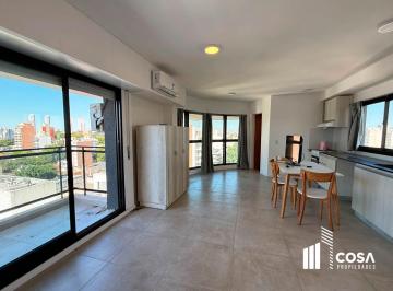 Departamento · 41m² · 1 Ambiente · Venta Departamento 1 Ambiente a Estrenar Luis Agote Rosario