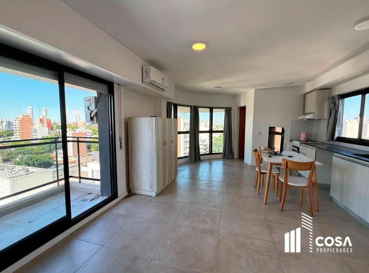 Departamento · 41m² · 1 Ambiente