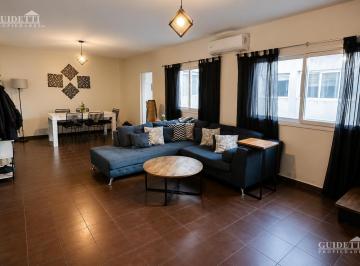 Departamento · 85m² · 3 Ambientes · 1 Cochera · Venta Departamento 3 Ambientes en Dúplex con Cochera Cubierta