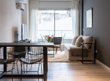 Departamento de 3 ambientes, Villa Crespo · Thames Al 50, 3º Amb - Categoria - Luminoso - Villa Crespo, Caba