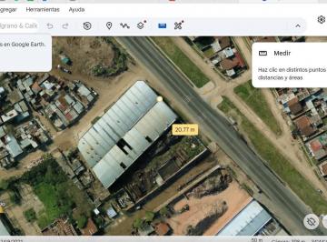 Bodega-Galpón · 1500m² · Alquiler Galpon 1000 m² Quilmes Oeste