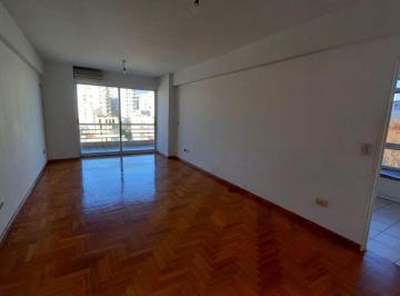 Departamento de 4 ambientes, Almagro · Alquiler Departamento 4 Ambientes con Balcón Aterrazado + Cochera Fija y Amenities