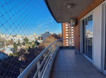 Departamento de 4 ambientes, Almagro · Alquiler Departamento 4 Ambientes con Balcón Aterrazado + Cochera Fija y Amenities