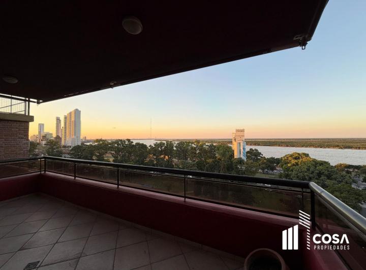 Departamento · 110m² · 4 Ambientes