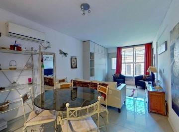 Departamento · 37m² · 1 Ambiente · Venta Monoambiente Palermo Amoblado Balcón 37 m²