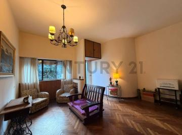 Departamento · 80m² · 4 Ambientes · Venta Departamento 4 Ambientes Recoleta. Gran Terraza Privada