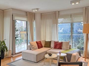 Departamento de 3 ambientes, Palermo · Departamento 3 Ambientes en Alquiler | Las Cañitas | Cochera, Amenities y Seguridad 24 Hs