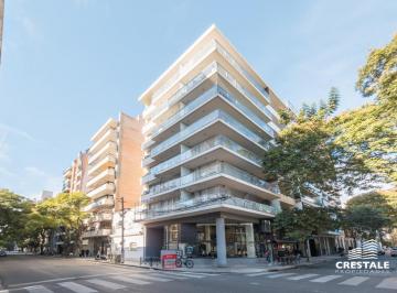 Departamento · 46m² · 2 Ambientes · Venta - Departamento 1 Dormitorio con Orientación Norte - Zona Río, Rosario Centro.