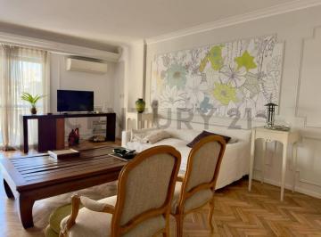 Departamento · 126m² · 4 Ambientes · Venta Departamento 4 Ambientes en Palermo Sobre Av Libertador