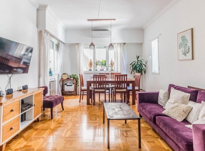 Departamento · 91m² · 3 Ambientes