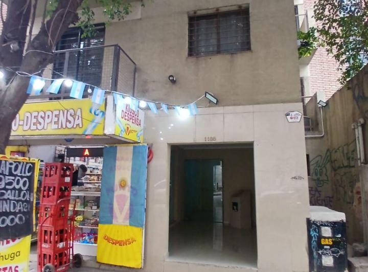 Departamento · 45m² · 1 Ambiente