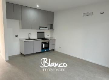Departamento · 46m² · 2 Ambientes · 1 Cochera · Departamento de 2 Ambientes en Alquiler en Chic Village, La Lonja, Pilar
