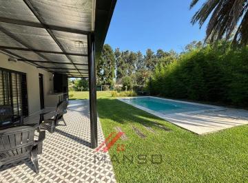 Quinta vacacional · 100m² · 2 Ambientes · Quinta - Pontevedra - Venta - Nueva