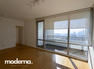 Departamento · 51m² · 2 Ambientes · Departamento en Mirabilia Palermo de 2 Ambientes | Full Amenities Seg 24 Hs