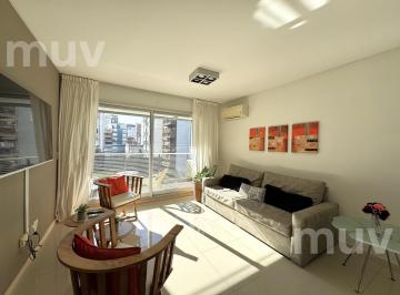 Departamento · 42m² · 2 Ambientes · 1 Cochera · Doler 3800 - Departamento de 2 Ambientes Amoblado en Venta en Palermo