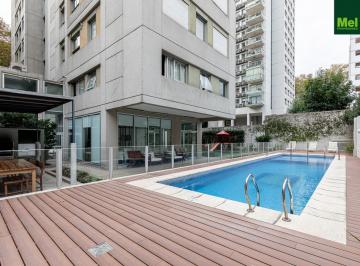 Departamento · 47m² · 2 Ambientes · 1 Cochera · Impecable 2 Amb con Cochera Torre con Amenities y Seguridad