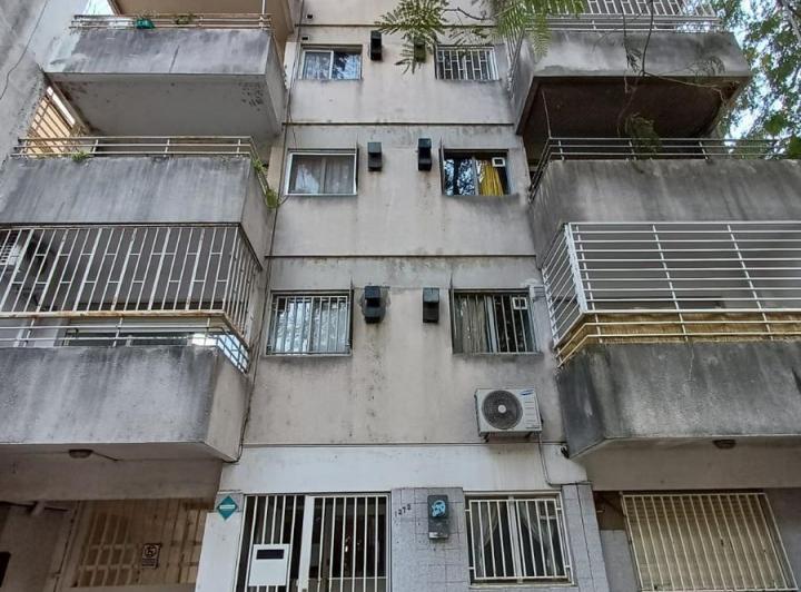Departamento · 44m² · 3 Ambientes