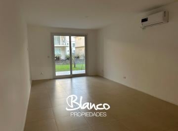 Departamento · 40m² · 1 Ambiente · 1 Cochera · Departamento de 3 Ambientes en Alquiler en Chic Village, La Lonja, Pilar