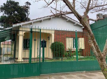 Casa de 3 ambientes, Santa Teresita · Casa Sola con Gas Natural - Santa Teresita