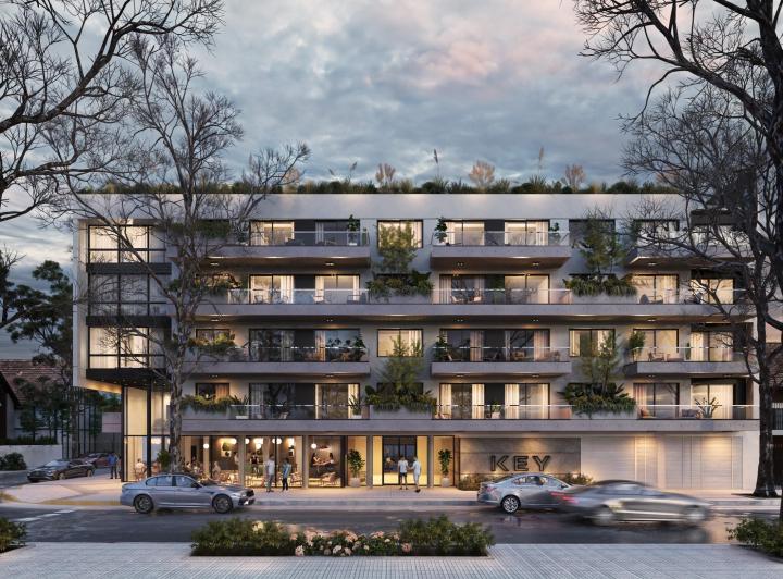 Desarrollo vertical , Belgrano · Key Residences