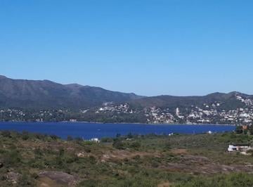 Terreno · 898m² · Terreno en Villa Santa Cruz del Lago - Villa Carlos Paz
