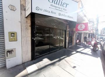Local comercial , Quilmes · Local Comercial a m de Peatonal Rivadavia