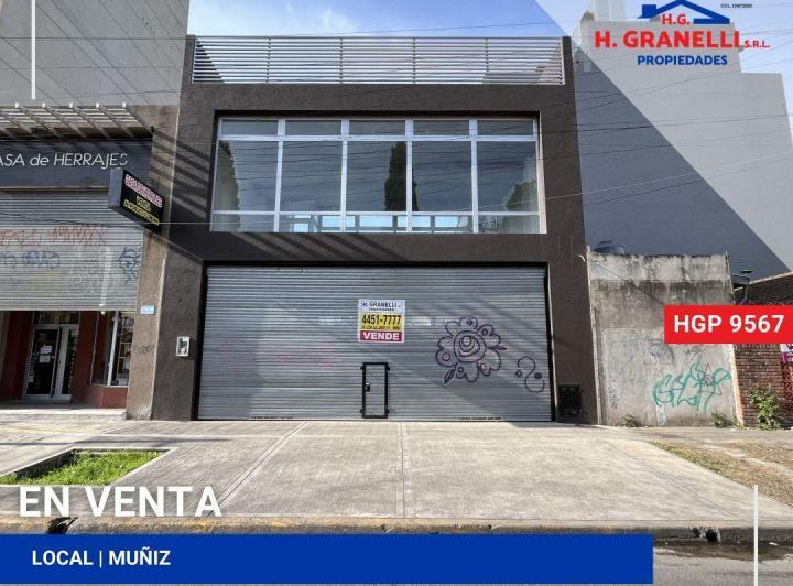 Local comercial · 114m²