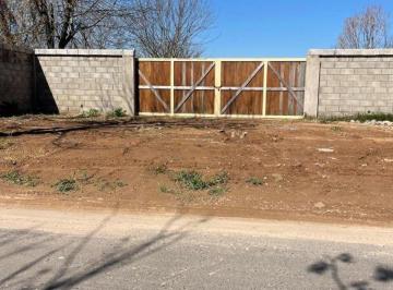 Terreno , La Plata · Terrenos en Venta Barrio Cerrado Canonica