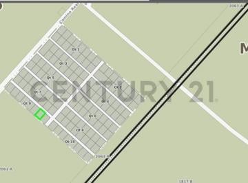Terreno · 2000m² · Camino Real y Montevideo. Lote en Venta - La Balandra