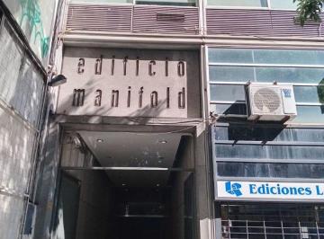 Oficina comercial de 2 ambientes, San Nicolás · Oficinas en Venta en Edificio Manifold – Frente a Plaza Lavalle | Desde Usd 34.000