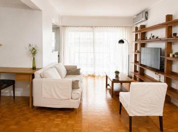 Departamento · 56m² · 2 Ambientes · Alquiler Temporal Departamento 2 Amb y Medio en Recoleta