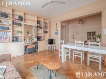 Departamento · 173m² · 4 Ambientes · Guido y Montevideo. Racionalista. Techos Altos.