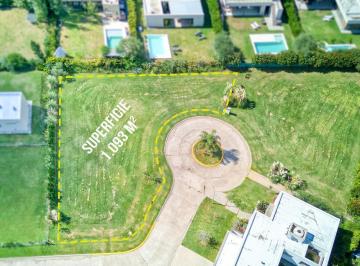 Terreno · 1093m² · Terreno en San Sebastian, 1039 m², Barrio Cerrado, Funes