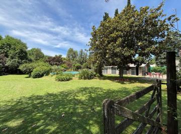 Quinta vacacional · 2656m² · 4 Ambientes · 2 Cocheras · Quinta - Lote - Amplio - Venta - 20 de Junio