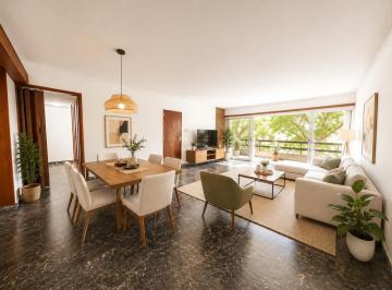 Departamento · 122m² · 5 Ambientes · Venta Departamento Piso Exclusivo de 3 Dorm. con Balcón y Patio Zona Centro, Rosario