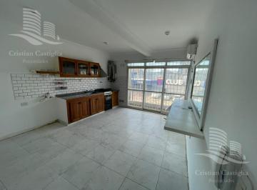 Departamento · 43m² · 2 Ambientes · Departamento de 2 Ambientes en Alquiler en Av Perón 2600 Sin Expensas Todo Electrico