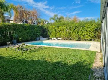 Casa · 350m² · 6 Ambientes · 1 Cochera · Casa en Venta en Los Sauces, Nordelta, Tigre
