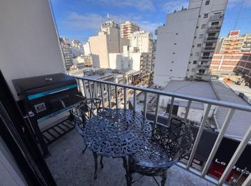 Departamento de 3 ambientes, Mar del Plata · 3 Ambientes Al Frente con Balcon Corrido
