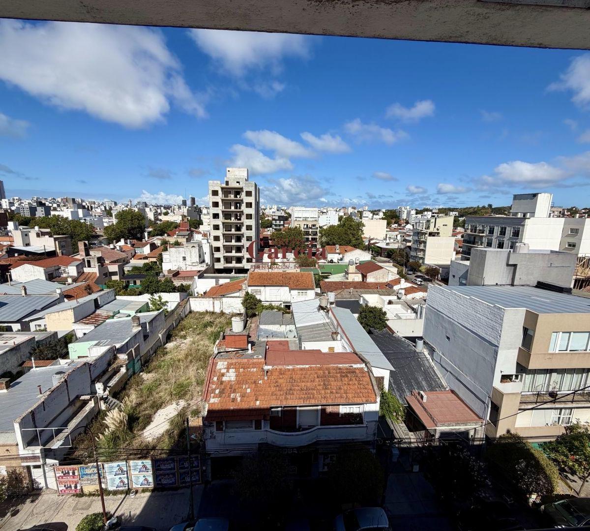 Venta de Departamento 3 Ambientes en Chauvín, 57m²