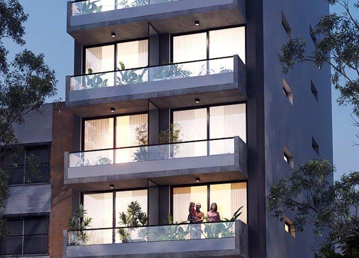 Departamento · 35m² · 1 Ambiente