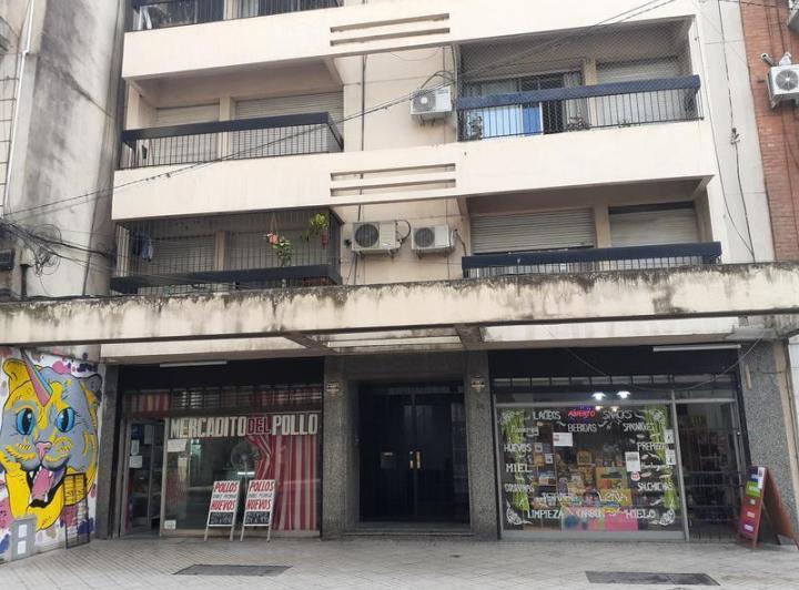 Departamento · 31m² · 1 Ambiente
