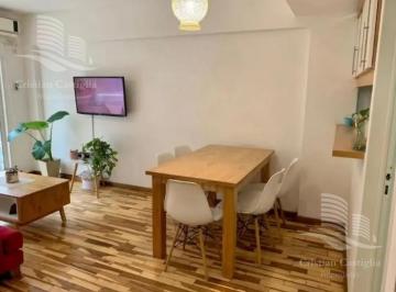 Departamento · 60m² · 3 Ambientes · Departamento en Venta con Balcón en Barrio Norte