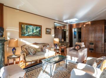 Departamento de 4 ambientes, Barrio Norte · Piso Completo 4 Amb Al Norte en Santa Fe y Rodríguez Peña · 149 m², Balcón Corrido, a Reciclar