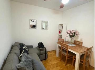 Departamento · 29m² · 1 Ambiente · Departamento Monoambiente - Recoleta - Alquiler Temporal