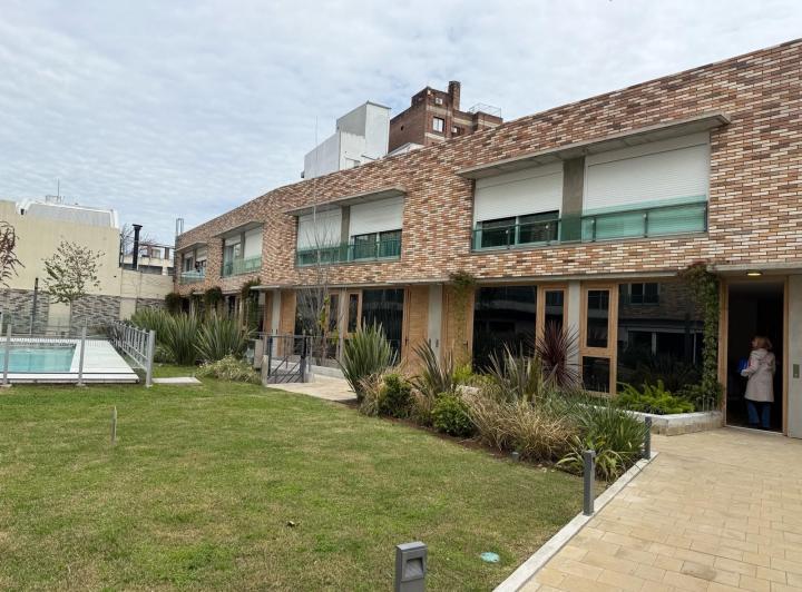 Departamento · 103m² · 3 Ambientes · 1 Cochera
