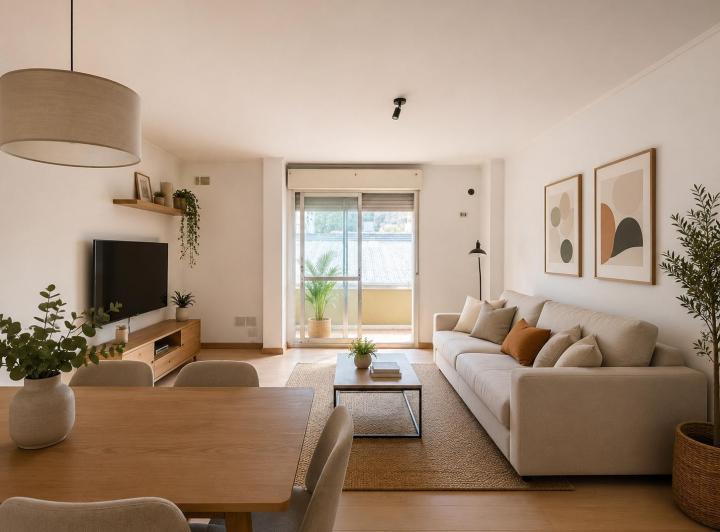 Departamento · 53m² · 3 Ambientes