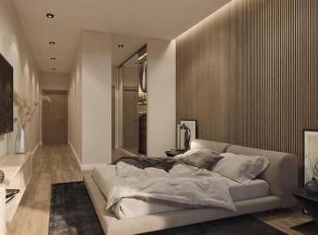 Departamento · 88m² · 2 Ambientes · Departamento Duplex de 1 Dormitorio a m del Rio y Bv. Oroño