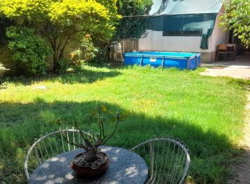 Casa · 122m² · 4 Ambientes · 1 Cochera · Venta Casa 2 Dorm. C/cochera - Belgrano, Rosario