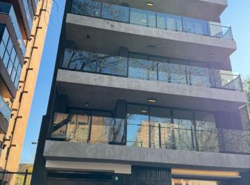 Departamento de 2 ambientes, Núñez · Departamento de 48 m² 2 Amb con Patio Pb en Núñez